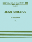 13 Pieces Op. 76, No.2 – Etude
