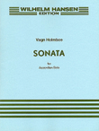 Vagn Holmboe: Sonata For Accordion Op.143a