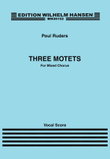 Three Motets