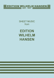 Poul Ruders: Concerto For Oboe Solo And Small Orchestra (Score)