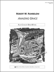 Amazing Grace - Score
