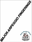 Arpeggio Fingering Chart