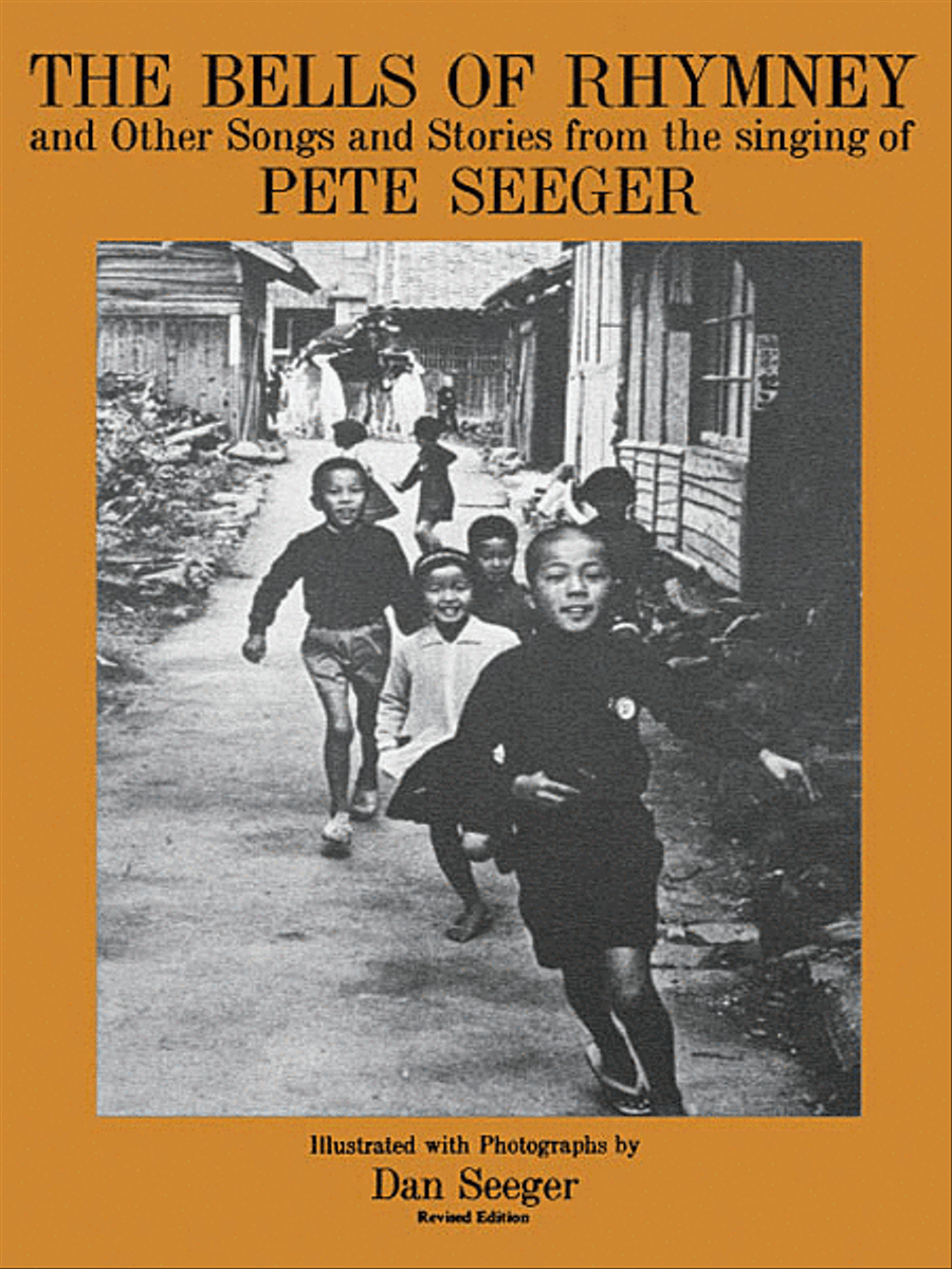The Bells of Rhymney and Other Songs and Stories from Pete Seeger Vocal Score scores gallery preview page 1
