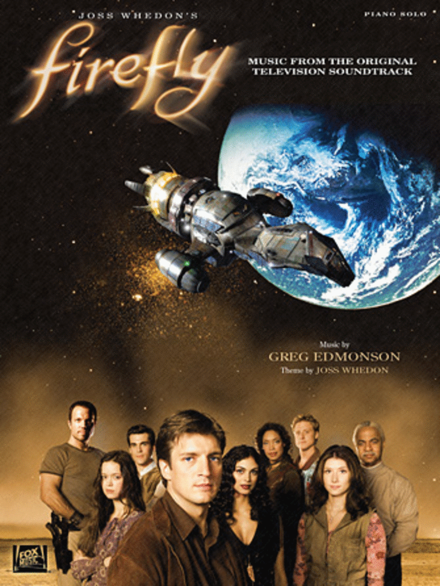 Firefly Piano Solo scores gallery preview page 1