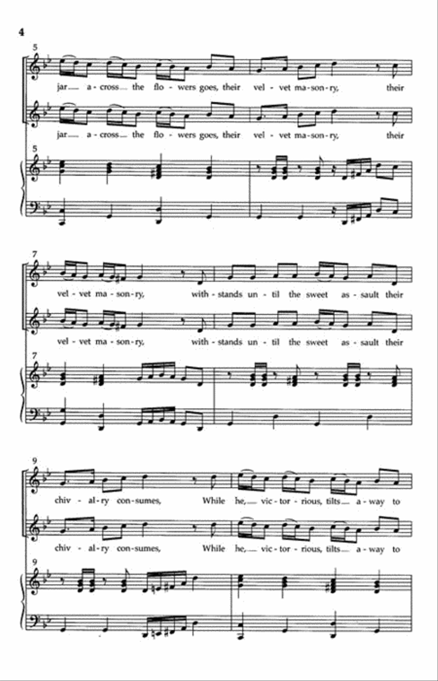 The Bee The Bee SSA scores gallery preview page 3