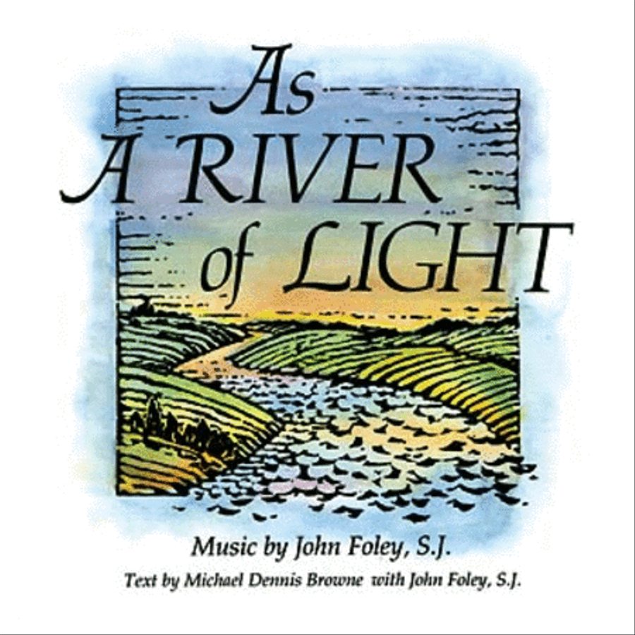 As a River of Light Teacher Editions scores gallery preview page 1