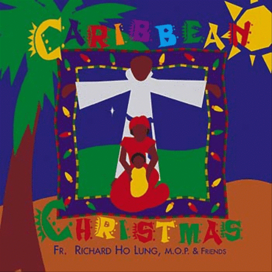 Caribbean Christmas CD scores gallery preview page 1