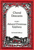Choral Descants Vol. 1