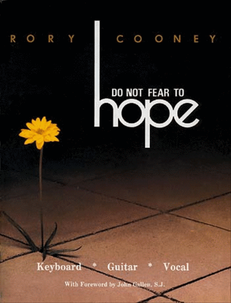 Do Not Fear to Hope Guitar scores gallery preview page 1