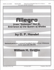 Allegro from 