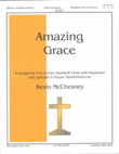 Amazing Grace - handbell part