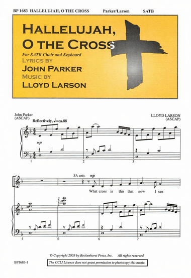 Hallelujah, O the Cross