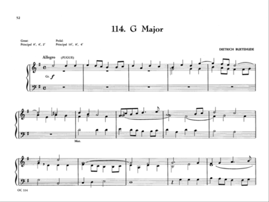 The Parish Organist, Part 04 (Tunes V-W and 20 Preludes) Organ scores gallery preview page 25