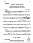 A Little Advent Music (Violoncello)