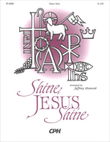 Shine, Jesus, Shine - Piano