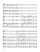 God Is Our Refuge and Strength (Full Score) Choir scores gallery preview page 3