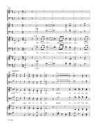 God Is Our Refuge and Strength (Full Score) Choir scores gallery preview page 4