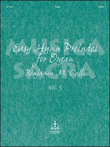 Musica Sacra: Easy Hymn Preludes for Organ, Vol. 5 mini preview