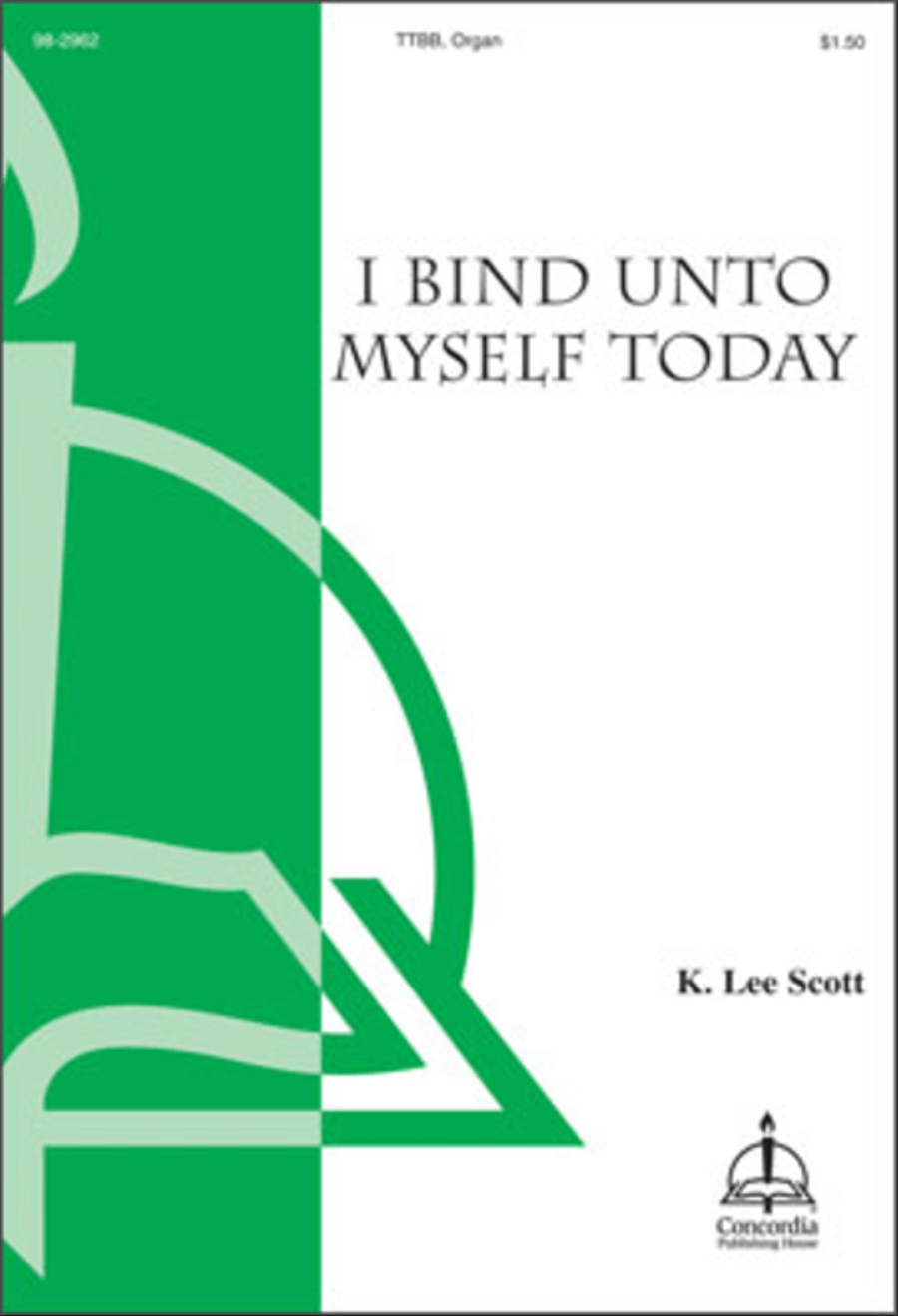 I Bind unto Myself Today Choir scores gallery preview page 1