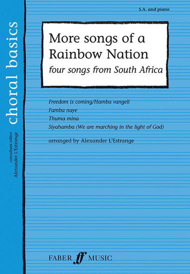 More Songs of a Rainbow Nation