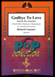 Goodbye To Love