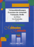 Virtuositatsubungen / Exercices de virtuosite / Virtuosity Drills