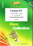 Canzon XV