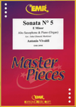 Sonata No. 5 in E minor mini preview