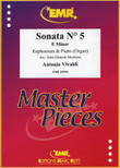 Sonata No. 5 in E minor mini preview