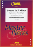 Sonata in F minor