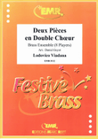 Deux Pieces en Double Choeur