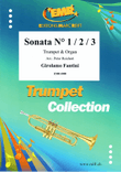 Sonata No. 1, 2 & 3