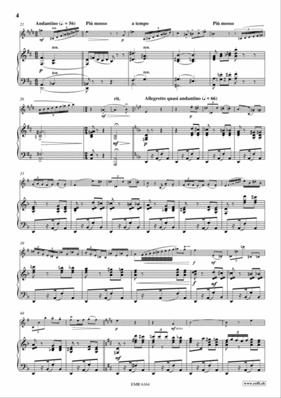 Carmen Fantasie Carmen Fantasie Cornet scores gallery preview page 4