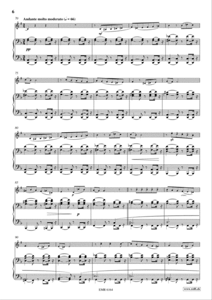 Carmen Fantasie Carmen Fantasie Cornet scores gallery preview page 6