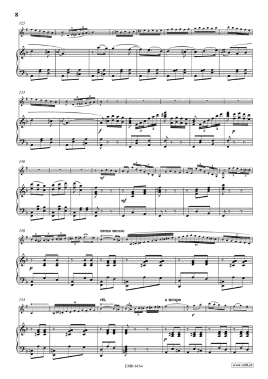 Carmen Fantasie Carmen Fantasie Cornet scores gallery preview page 8