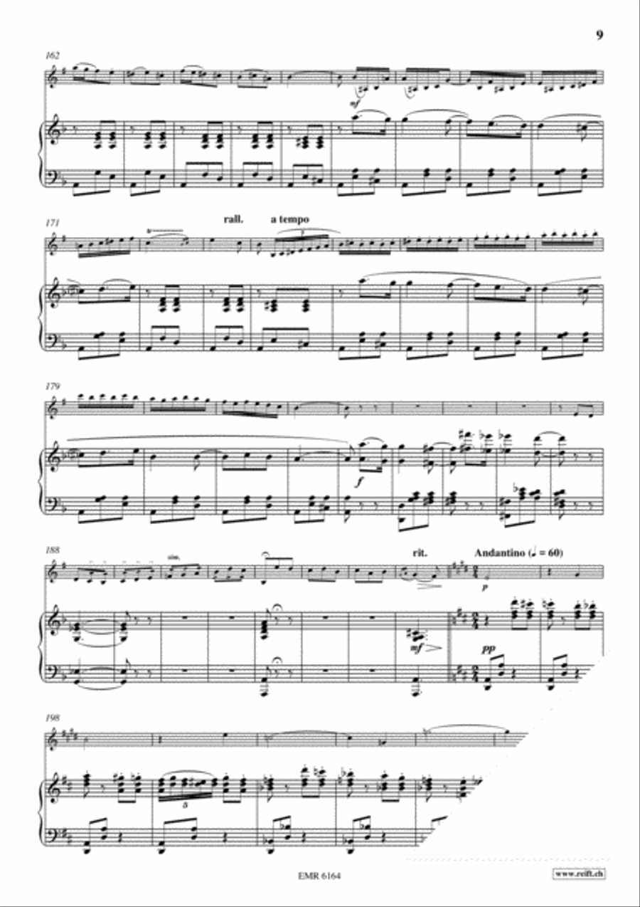 Carmen Fantasie Carmen Fantasie Cornet scores gallery preview page 9