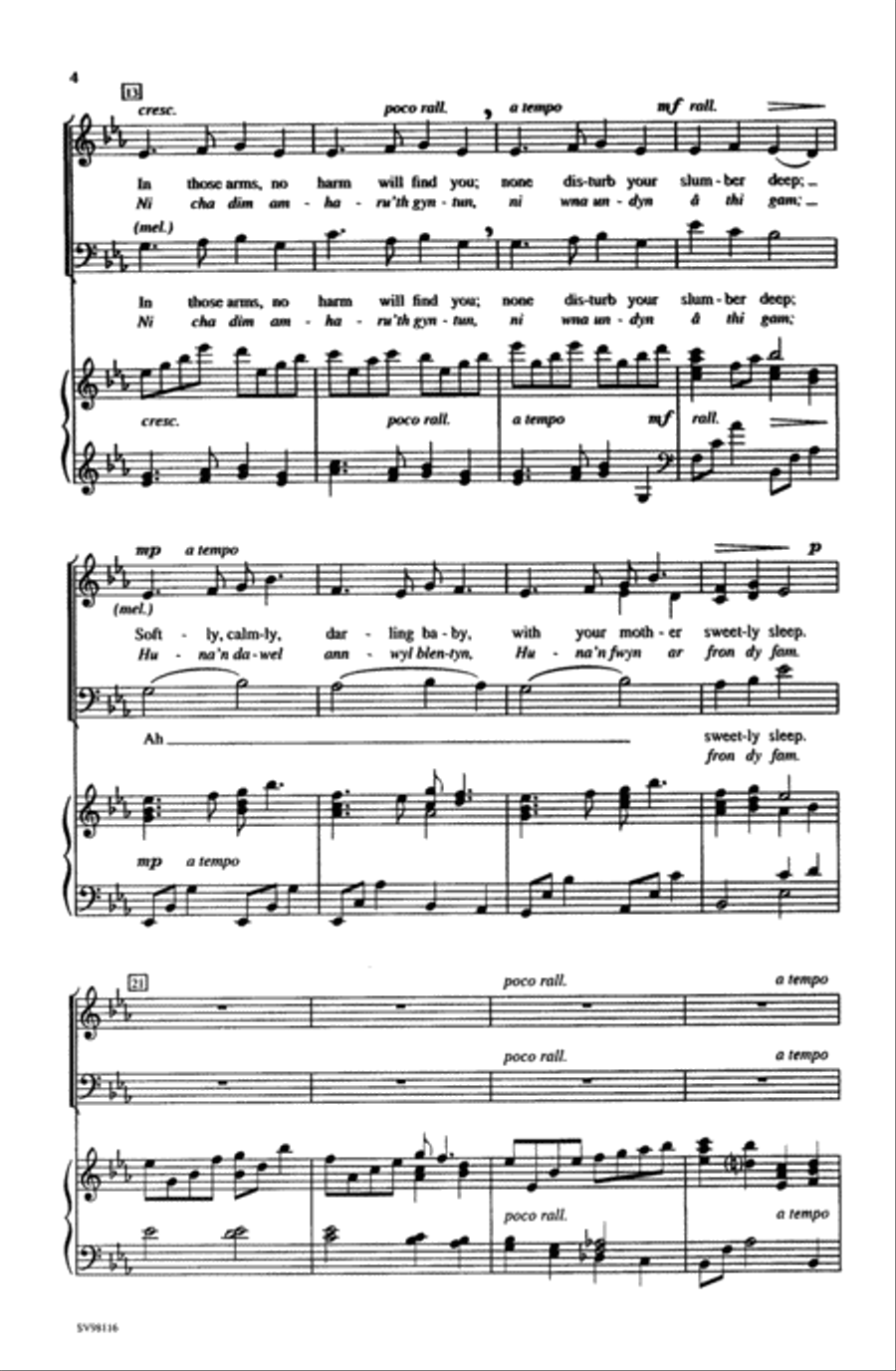 Suo-Gân Suo-Gân 3-Part scores gallery preview page 10