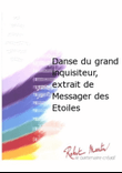 Danse du Grand Inquisiteur, Extrait de Messager des Etoiles