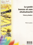 Le Petit b11 et son shakuhachi