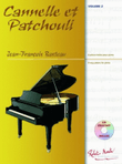 Cannelle et patchouli