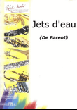 Jets d'eau