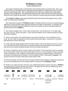 Rhythm Master - Book 1 (Beginner) Concert Band Methods scores gallery preview page 6