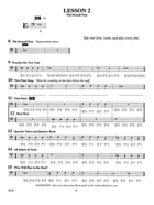 Rhythm Master - Book 1 (Beginner) Concert Band Methods scores gallery preview page 8