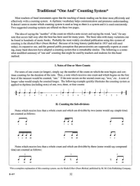 Rhythm Master - Book 1 (Beginner) Concert Band Methods scores gallery preview page 9