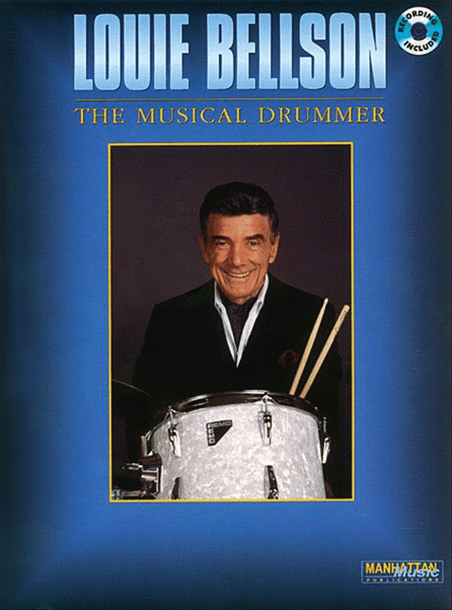 Louie Bellson -- The Musical Drummer Drum Set scores gallery preview page 1