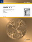 Concerto No. 6 in E-flat Major KV482