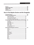 The Essence of Afro-Cuban Percussion & Drum Set Piano scores gallery preview page 4