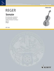 Sonate For Violoncello And Piano F-minor Op. 5