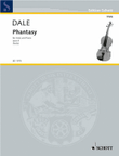 Phantasy Op4 Viola And Piano