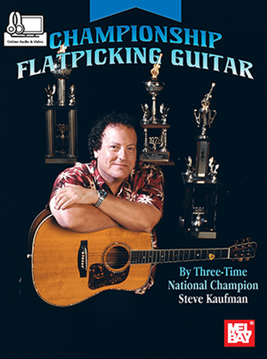 Championship Flatpicking Guitar Flatpicking Guitar scores gallery preview page 1